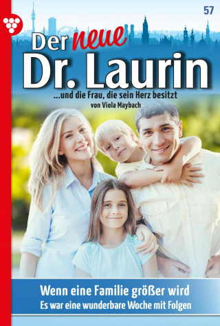 Viola Maybach: Wenn eine Familie größer wird