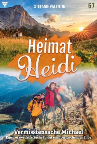 Stefanie Valentin: Vermisstensache Michael