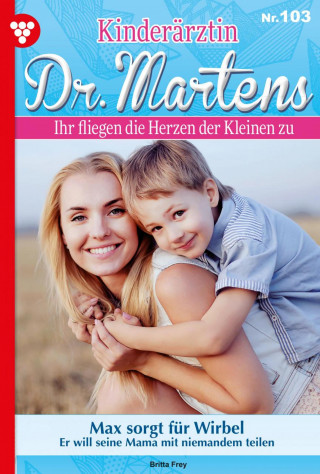 Britta Frey: Max sorgt für Wirbel