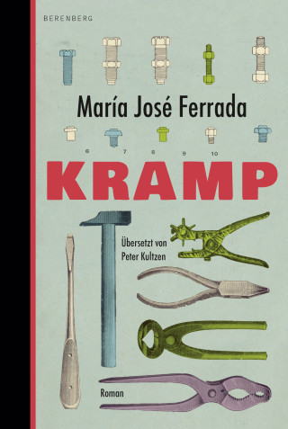 María José Ferrada: Kramp