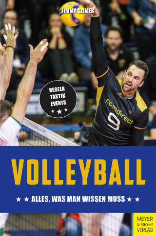 Jimmy Czimek: Volleyball