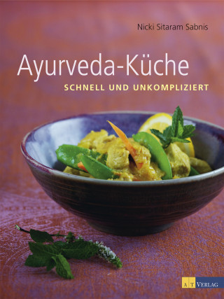 Nicky Sitaram Sabnis: Ayurveda-Küche