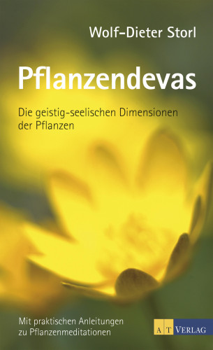 Wolf-Dieter Storl: Pflanzendevas