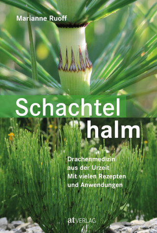 Marianne Ruoff: Schachtelhalm - eBook
