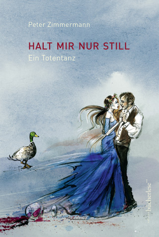 Peter Zimmermann: Halt mir nur still