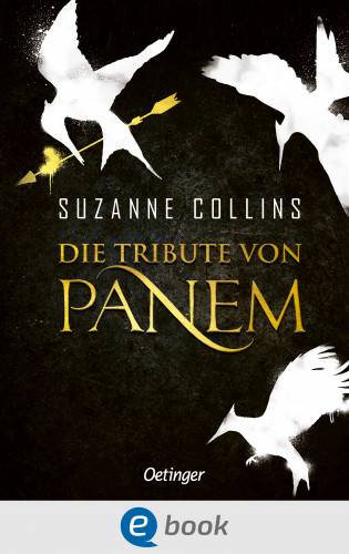 Suzanne Collins: Die Tribute von Panem 1-3