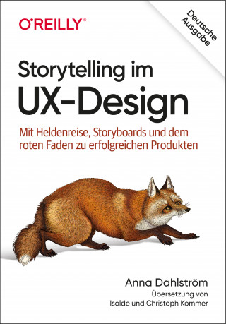 Anna Dahlström: Storytelling im UX-Design