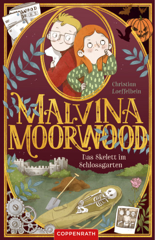 Christian Loeffelbein: Malvina Moorwood (Bd. 2)