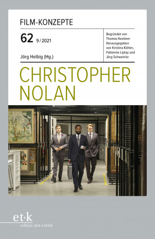 FILM-KONZEPTE 62 - Christopher Nolan