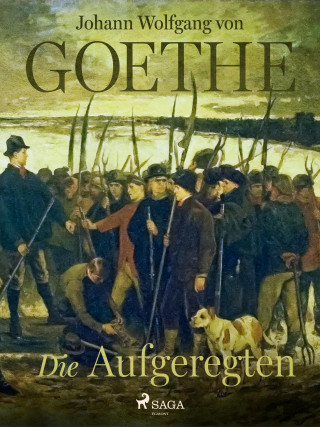 Johann Wolfgang von Goethe: Die Aufgeregten