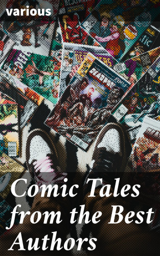 Diverse: Comic Tales from the Best Authors