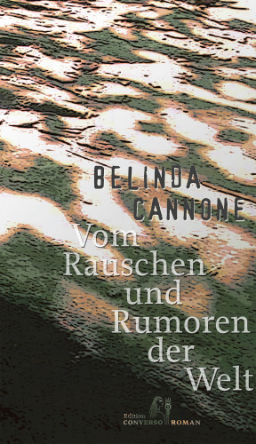 Belinda Cannone: Vom Rauschen und Rumoren der Welt