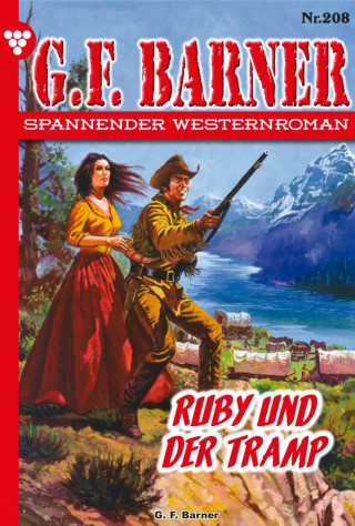 G.F. Barner: Ruby und der Tramp