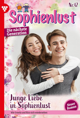 Simone Aigner: Junge Liebe in Sophienlust!