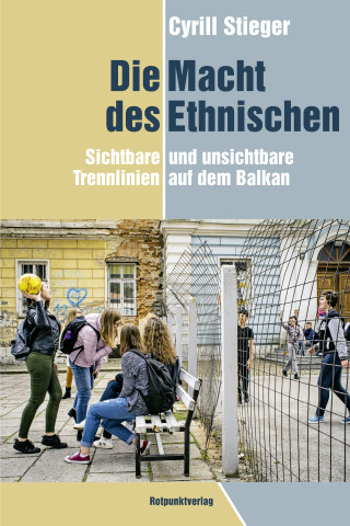 Cyrill Stieger: Die Macht des Ethnischen