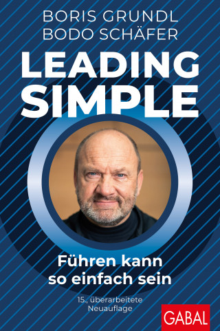 Boris Grundl, Bodo Schäfer: Leading Simple