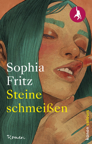 Sophia Fritz: Steine schmeißen
