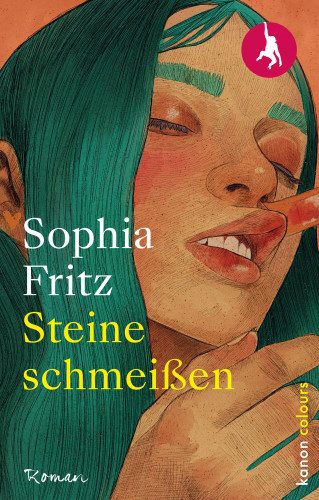 Sophia Fritz: Steine schmeißen
