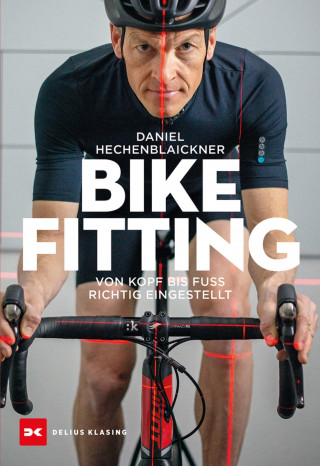 Daniel Hechenblaickner: Bikefitting