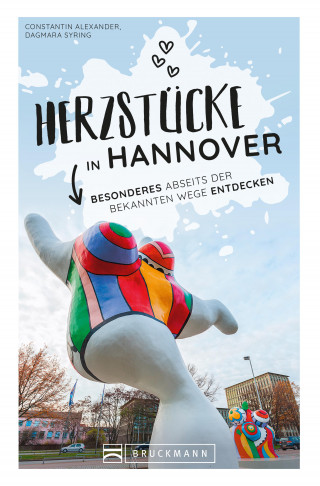 Constantin Alexander, Dagmara Celta: Herzstücke in Hannover