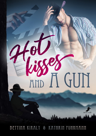 Bettina Kiraly, Kathrin Fuhrmann: Hot kisses and a gun