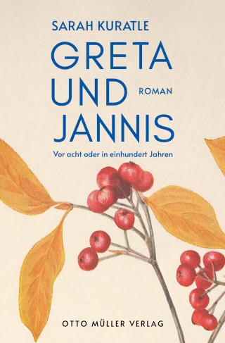 Sarah Kuratle: Greta und Jannis