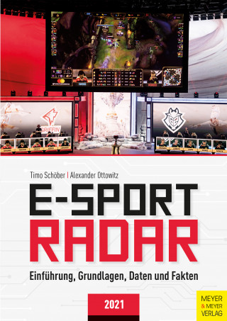 Timo Schöber, Alexander Ottowitz: E-Sport Radar