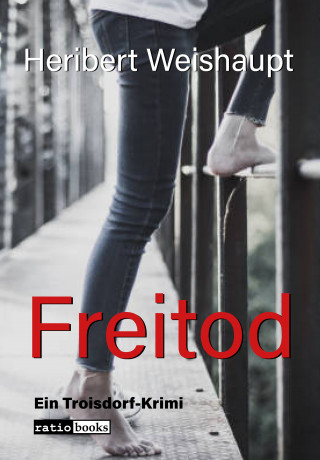 Heribert Weishaupt: Freitod