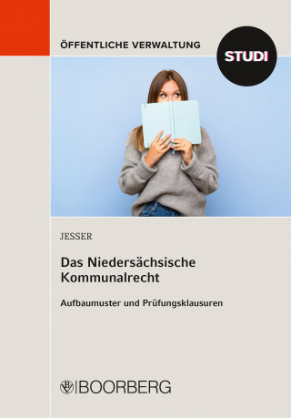 Michael Jesser: Das Niedersächsische Kommunalrecht