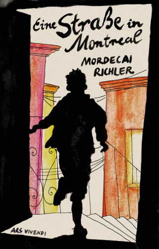 Mordecai Richler: Eine Straße in Montreal (eBook)