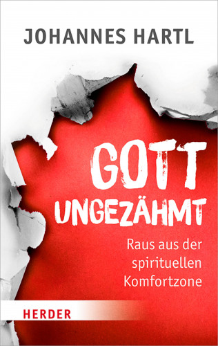 Johannes Hartl: Gott ungezähmt