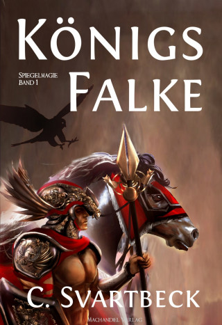Chris Svartbeck: Königsfalke
