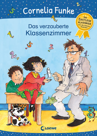 Cornelia Funke: Das verzauberte Klassenzimmer