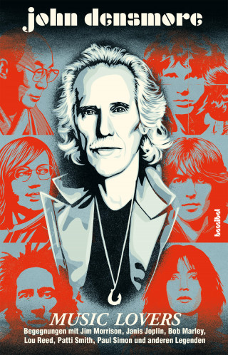 John Densmore: Music Lovers