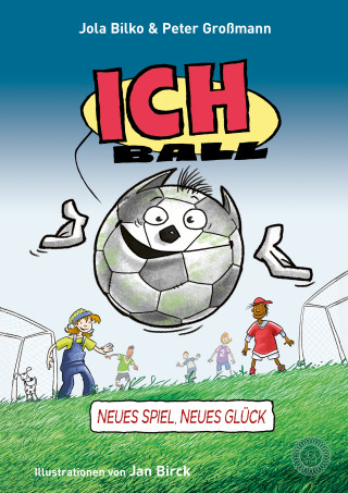 Peter Großmann: Ich. Ball