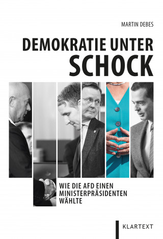 Martin Debes: Demokratie unter Schock