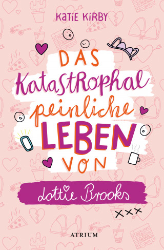 Katie Kirby: Das katastrophal peinliche Leben von Lottie Brooks