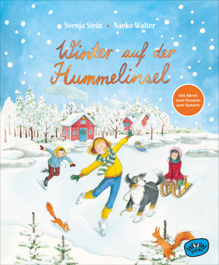 Svenja Stein: Winter auf der Hummelinsel
