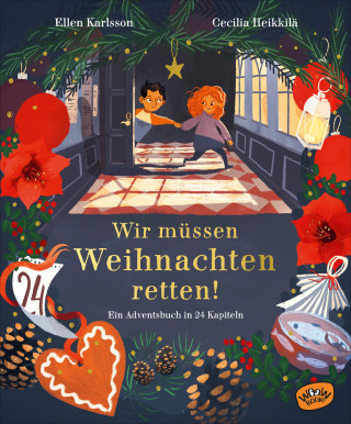 Ellen Karlsson: Wir müssen Weihnachten retten!
