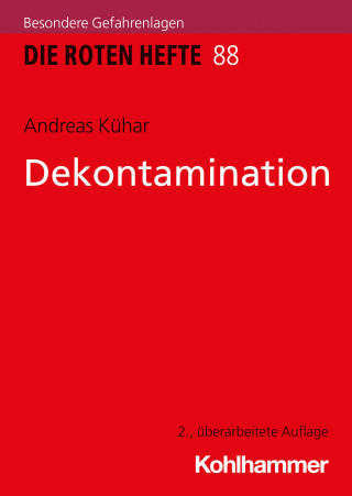 Andreas Kühar: Dekontamination