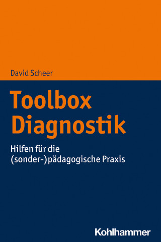 David Scheer: Toolbox Diagnostik