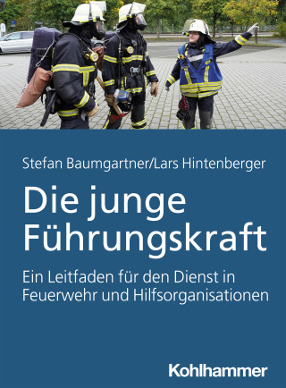 Stefan Baumgartner, Lars Hintenberger: Die junge Führungskraft