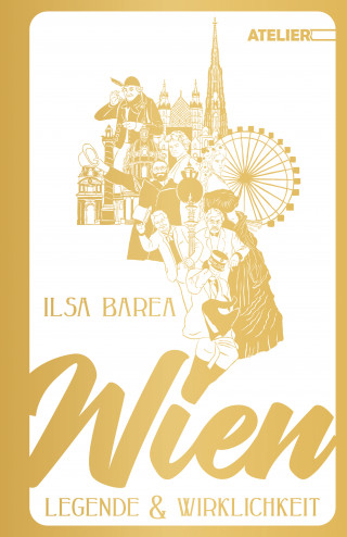 Ilsa Barea: Wien