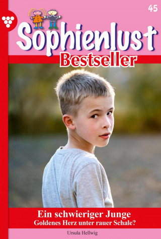 Ursula Hellwig: Ein schwieriger Junge