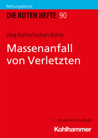 Jörg Rühle, Jochen Rühle: Massenanfall von Verletzten