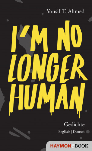 Yousif T. Ahmed: I'm no longer human