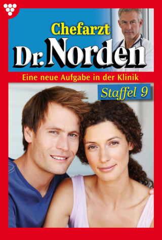 Amy Taylor, Helen Perkins, Jenny Pergelt: Chefarzt Dr. Norden Staffel 9 – Arztroman