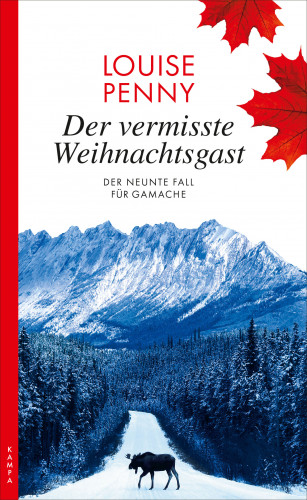 Louise Penny: Der vermisste Weihnachtsgast
