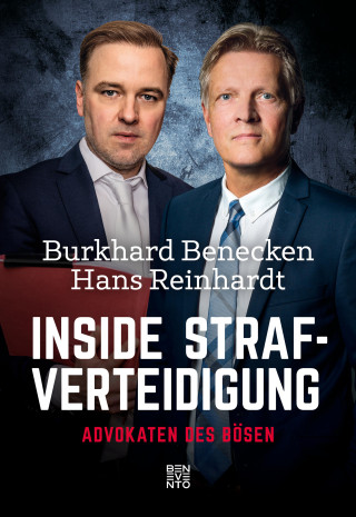 Burkhard Benecken, Hans Reinhardt: Inside Strafverteidigung