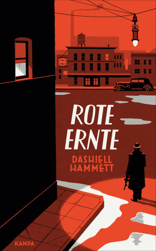 Dashiell Hammett: Rote Ernte